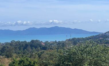 For sale land in Ko Samui, Surat Thani