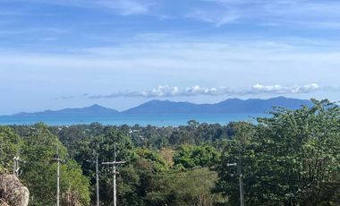 For sale land in Ko Samui, Surat Thani
