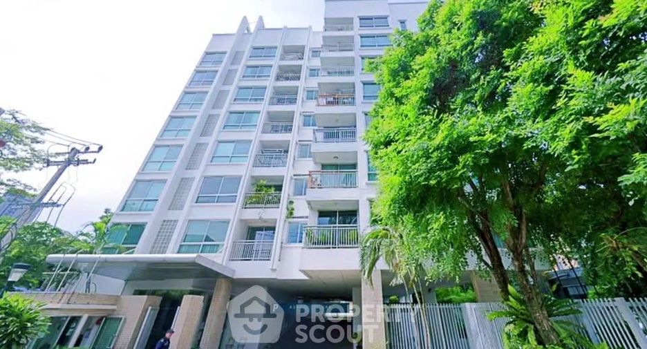 Condo en alquiler de 2 habitaciones en Watthana, Bangkok