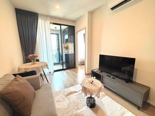 À louer 1 chambre condo à Huai Khwang, Bangkok