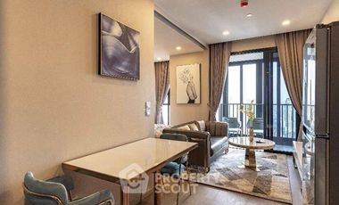 À louer 1 chambre condo à Huai Khwang, Bangkok