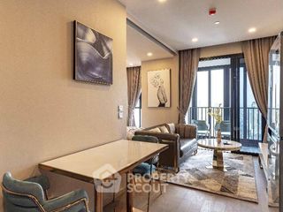 À louer 1 chambre condo à Huai Khwang, Bangkok