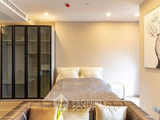 À louer 1 chambre condo à Huai Khwang, Bangkok