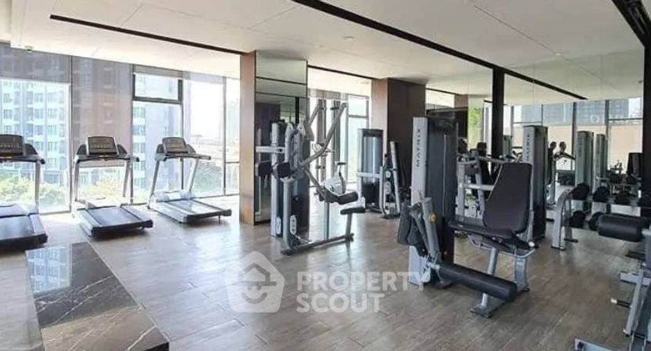 For sale 1 bed condo in Watthana, Bangkok