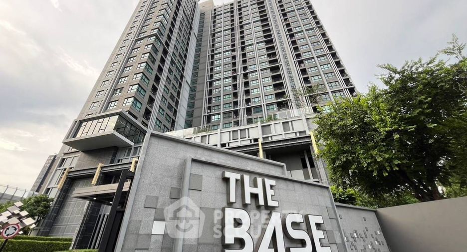 For sale 1 bed condo in Watthana, Bangkok