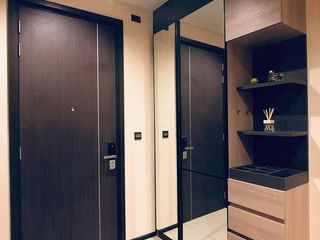 À louer 1 chambre condo à Huai Khwang, Bangkok
