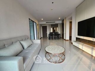 À louer 2 chambres condo à Khlong San, Bangkok