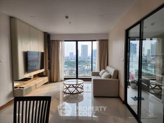 À louer 2 chambres condo à Khlong San, Bangkok