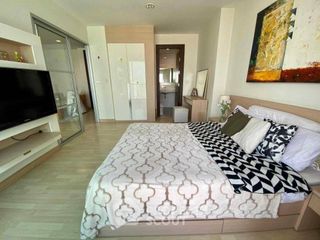 À louer 1 chambre condo à Huai Khwang, Bangkok