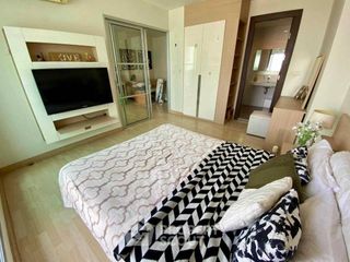 À louer 1 chambre condo à Huai Khwang, Bangkok