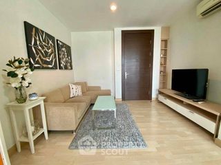À louer 1 chambre condo à Huai Khwang, Bangkok
