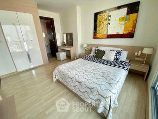 À louer 1 chambre condo à Huai Khwang, Bangkok