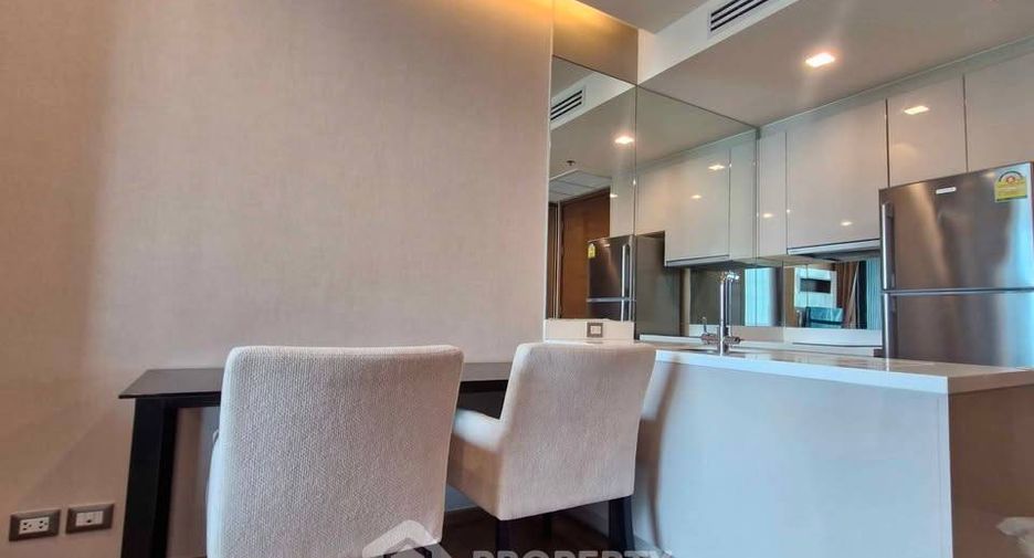 Condo en alquiler de 1 habitaciones en Sathon, Bangkok