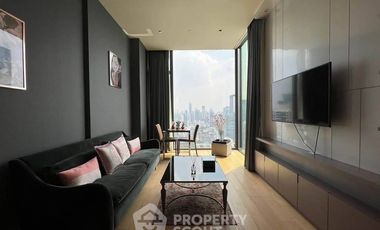 For rent 1 bed condo in Pathum Wan, Bangkok