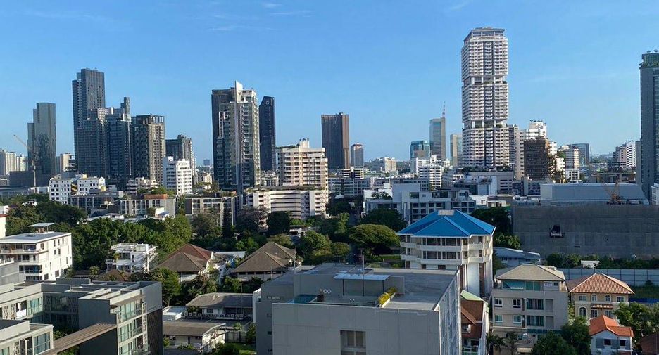 Wohnung zur Miete mit 2 Zimmer in Watthana, Bangkok