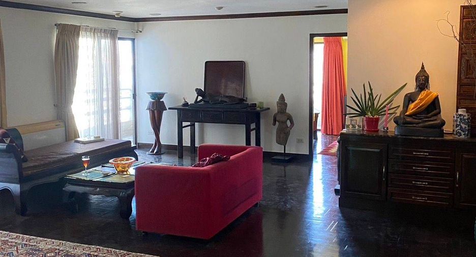 Wohnung zur Miete mit 2 Zimmer in Watthana, Bangkok