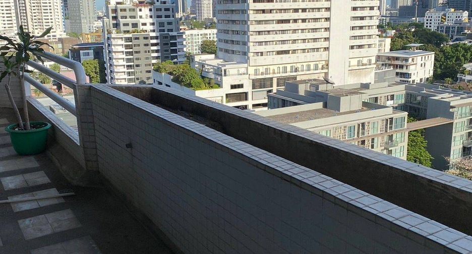 Wohnung zur Miete mit 2 Zimmer in Watthana, Bangkok