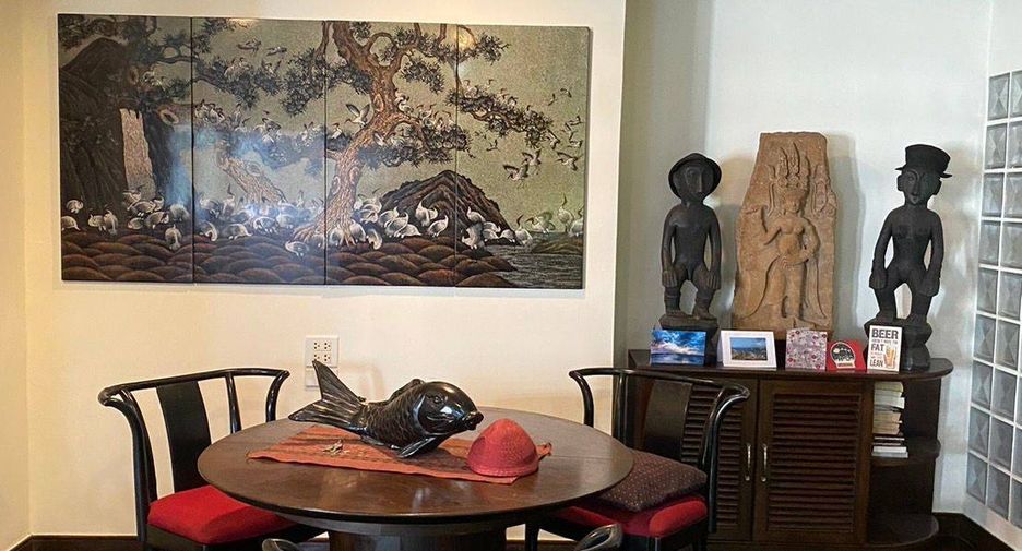 Wohnung zur Miete mit 2 Zimmer in Watthana, Bangkok
