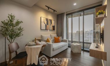Wohnung zur Miete mit 1 Zimmer in Khlong Toei, Bangkok
