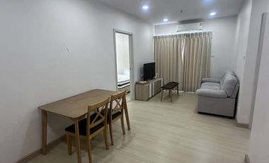 For rent 2 bedrooms condo in Bang Kapi, Bangkok