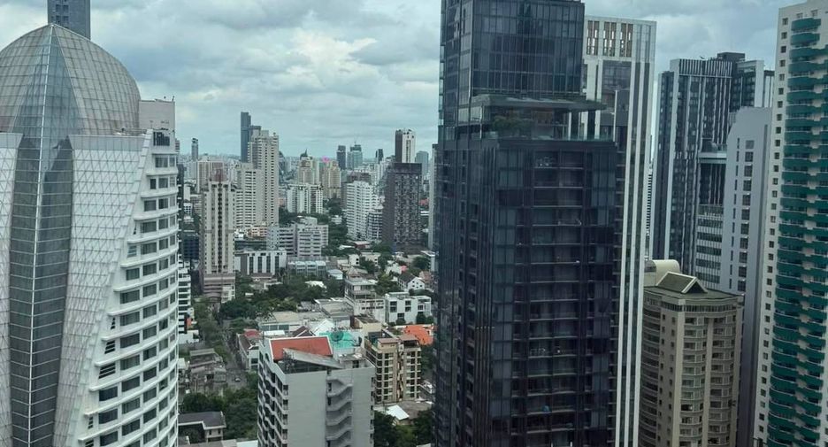 Wohnung zur Miete mit 1 Zimmer in Khlong Toei, Bangkok