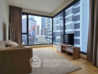 À louer 1 chambre condo à Huai Khwang, Bangkok