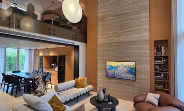 Casa adosada en venta de 3 habitaciones en Yan Nawa, Bangkok