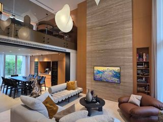 Casa adosada en venta de 3 habitaciones en Yan Nawa, Bangkok