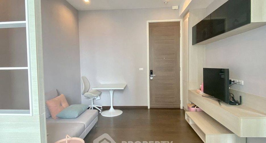 For sale 1 bed condo in Watthana, Bangkok