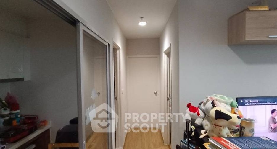 Condo en venta de 2 habitaciones en Yan Nawa, Bangkok