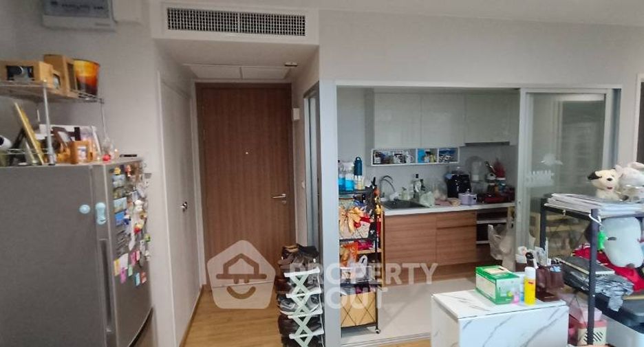 Condo en venta de 2 habitaciones en Yan Nawa, Bangkok