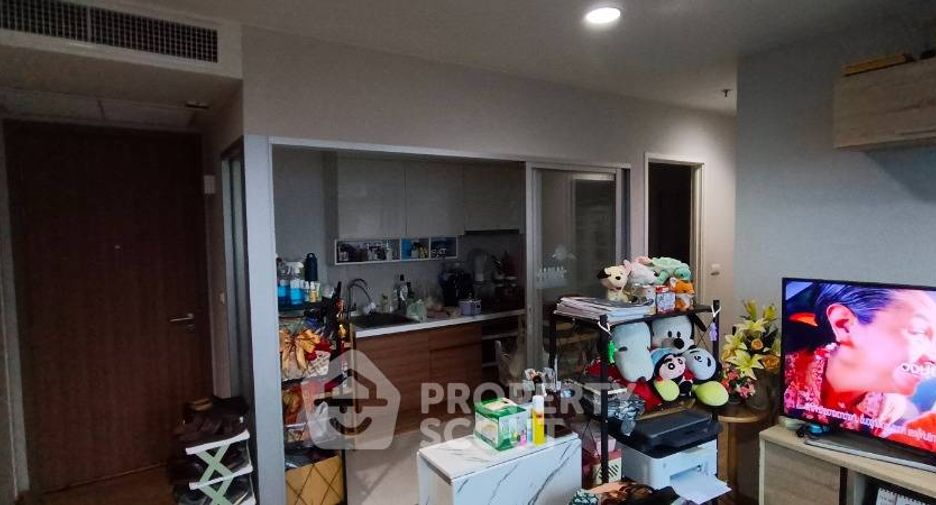 Condo en venta de 2 habitaciones en Yan Nawa, Bangkok