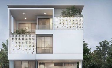 Haus zum Kauf mit 5 Zimmer in Saphan Sung, Bangkok