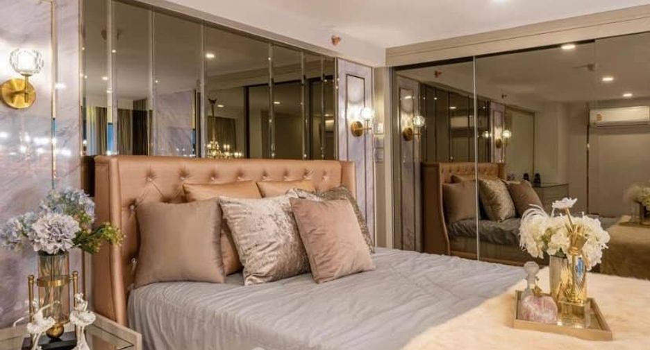 Condo en venta de 1 habitaciones en Sathon, Bangkok