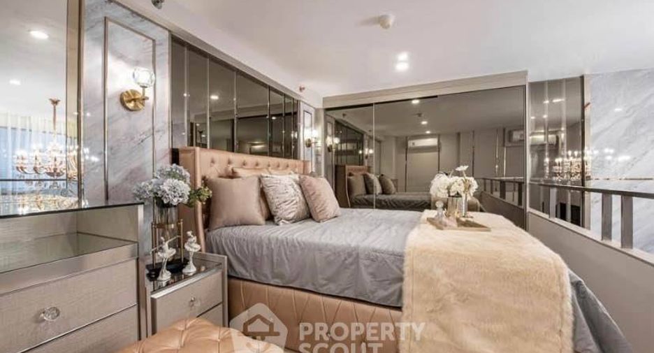 Condo en venta de 1 habitaciones en Sathon, Bangkok