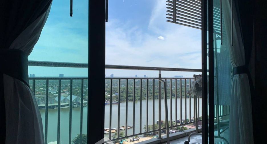Condo en venta de 1 habitaciones en Yan Nawa, Bangkok