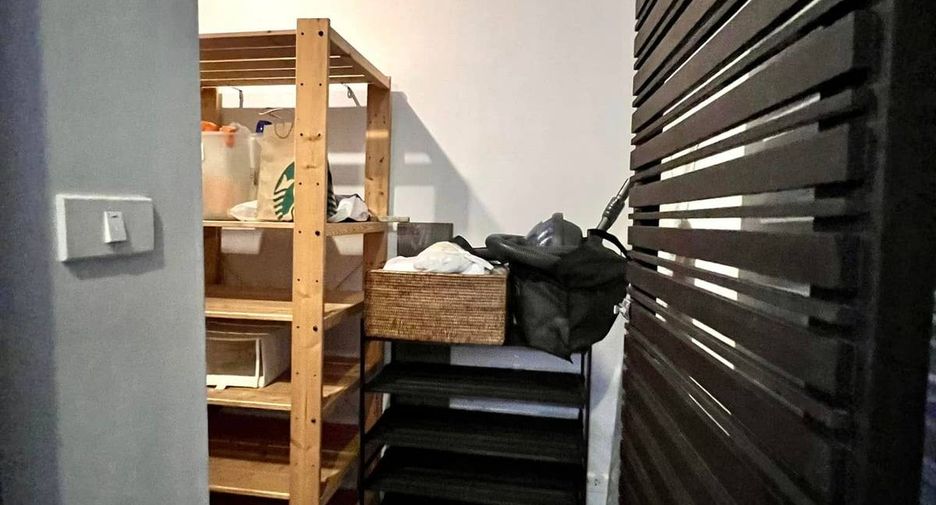 For rent and for sale 1 bed condo in Khlong Toei, Bangkok