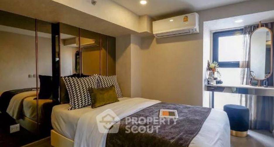 For sale 2 bedrooms condo in Ratchathewi, Bangkok