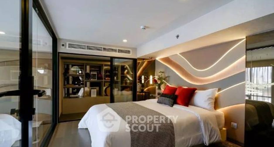 For sale 2 bedrooms condo in Ratchathewi, Bangkok