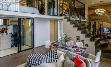 For sale 2 bedrooms condo in Ratchathewi, Bangkok
