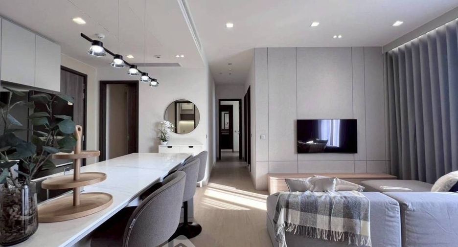 For sale 3 bedrooms condo in Bang Kho Laem, Bangkok