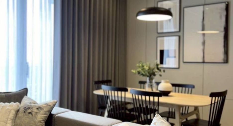 For sale 3 bedrooms condo in Bang Kho Laem, Bangkok