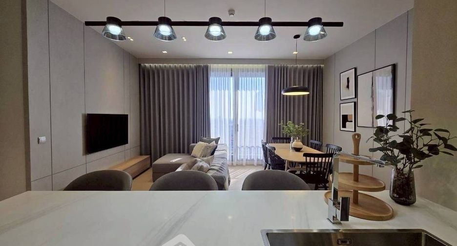 For sale 3 bedrooms condo in Bang Kho Laem, Bangkok
