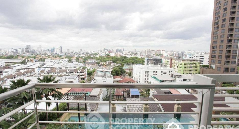 出售 1 卧室 公寓 在 Khlong Toei, 曼谷