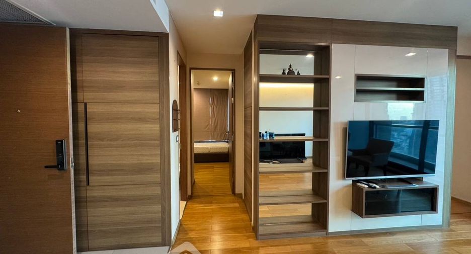 À vendre 2 chambres condo à Sathon, Bangkok