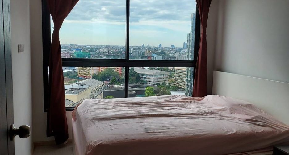For sale 1 bed condo in Bang Na, Bangkok