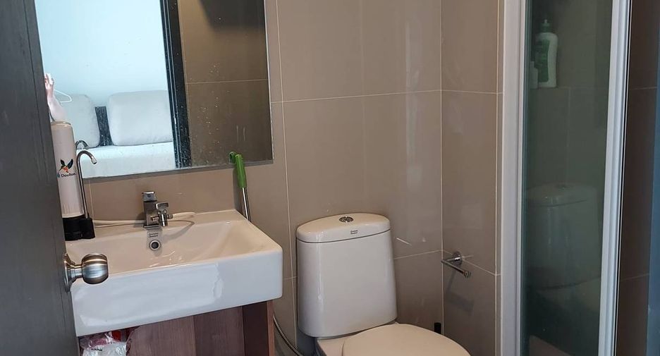For sale 1 bed condo in Bang Na, Bangkok