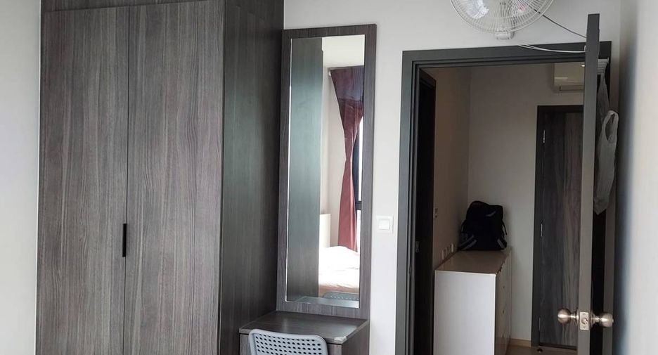 For sale 1 bed condo in Bang Na, Bangkok