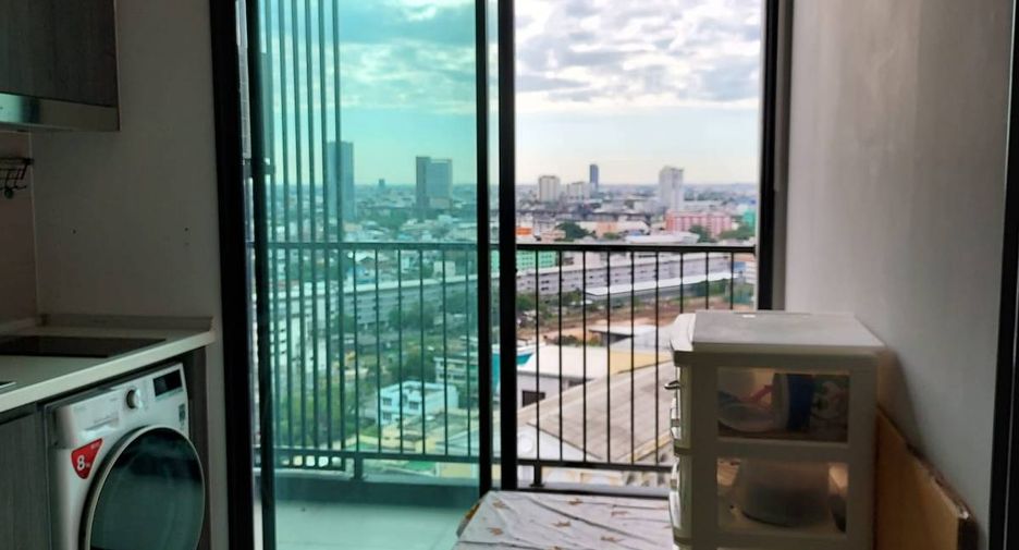 For sale 1 bed condo in Bang Na, Bangkok