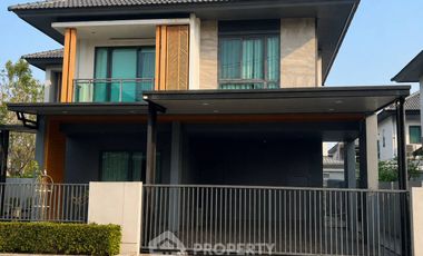 For rent and for sale 4 bedrooms house in Bang Lamung, Chonburi